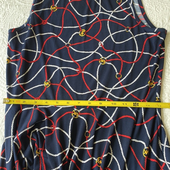 Michael Kors Asymmetrical Dress - Picture 9 of 12